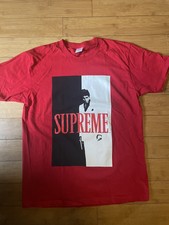 scarface split tee