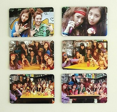少女時代 SNSD Girls Generation トレカ Buy SNSD Girls' Generation 2nd Album OH Official Photocard Taeyeon