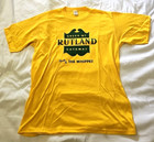 C. 1980s Green Mountain Gateway Rutland Rr Route Of Whippet Shirt Xl Jerzees 46