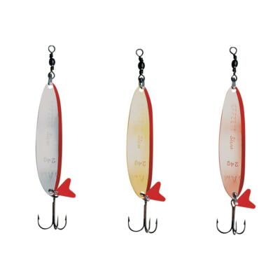 D.A.M Effzett Slim Standard Spoon | Salmon Trout Pike Zander Spinner | 8g - 32g