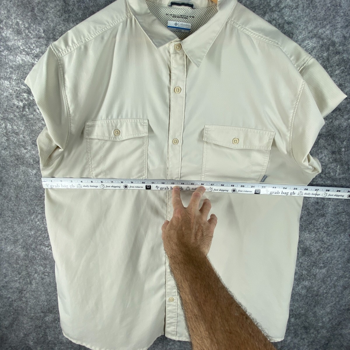 Columbia PFG Tamiami II Chemise de pêche à manches courtes Columbia PFG Tamiami II Chemise de pêche à manches courtes