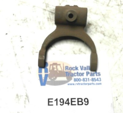 YOKE DIFF LOCK COUPLING