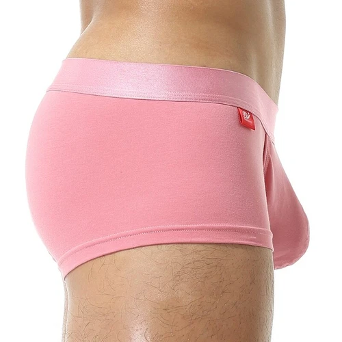 Herren Boxershorts separat konvex Beutel Baumwolle Unterwäsche offen Fliegerhöschen - Bild 3 von 14