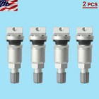 4x Tire Pressure Sensor Valve Stem TPMS For Suzuki Hyundai Kia VW Ford BMW Volvo