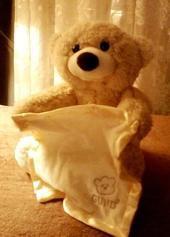 Peek a boo teddy bear mothercare outlet