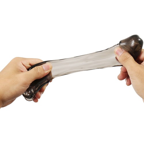 Penis Extension Extender Cock Sleeve Sheath Girth Dick Enhancer Sex Toys for Men - Picture 5 of 13