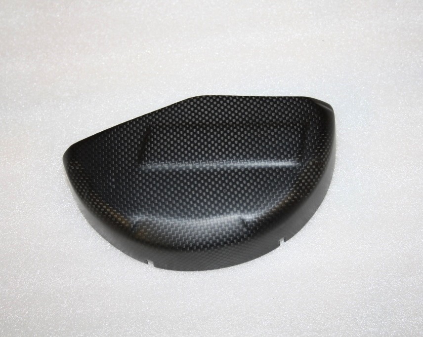 Protection carter embrayage Ducati Panigale 899 antichoc en carbone ultra léger
