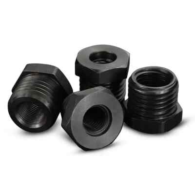 Adapter für Drechselfutter Drehmaschinen M33x3.5,  M18x2.5, 1-8TPI,3/4-16TPI