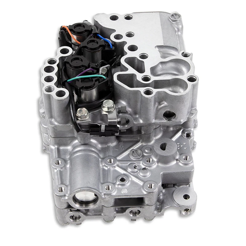 TR580 CVT Transmission Valve Body For Subaru Forester Impreza Outback Silver - Image 3 of 4