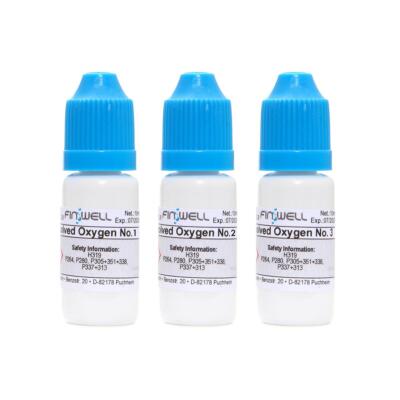 Finwell  PRO Dissolved Oxygen No. 1, No. 2 oder No. 3