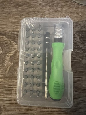 32 in 1 Multi-Function Precision Screwdriver Set with Case Mini Magnetic 