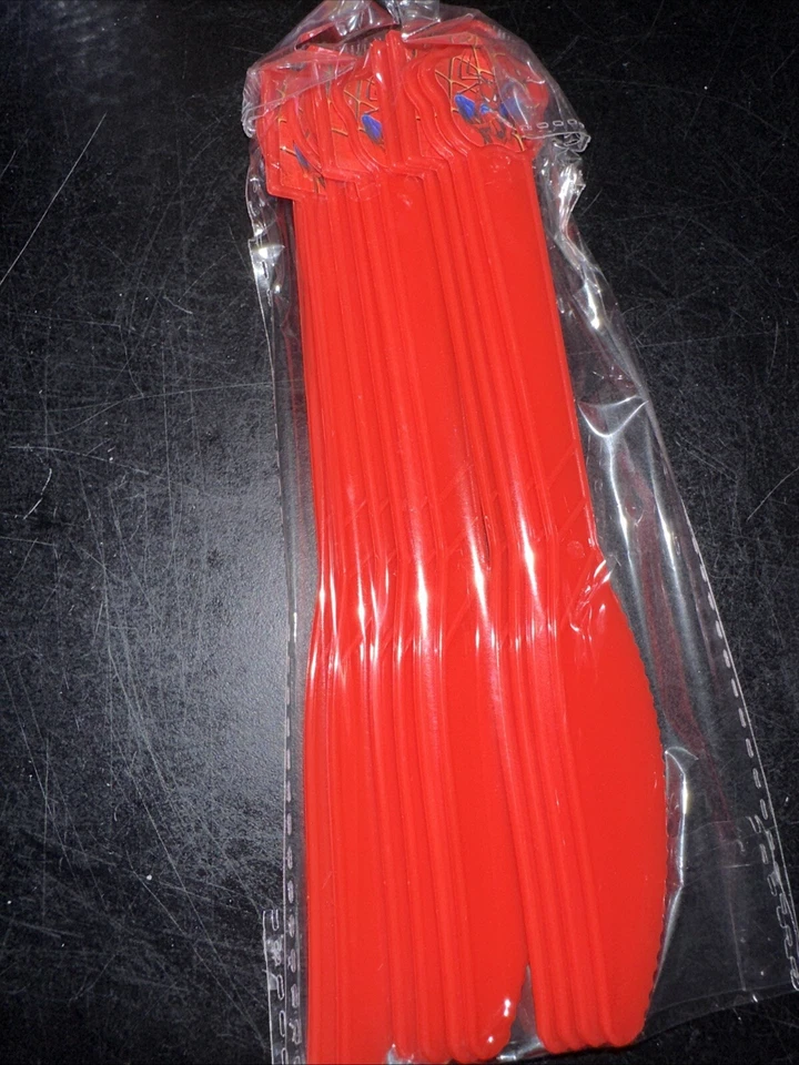 Bandeja de papel banner super-herói suprimentos para decoração de festa de aniversário temática do Homem-Aranha - Imagem 2 de 4