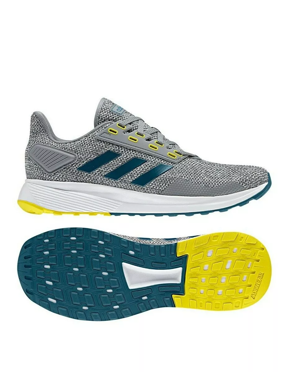 Adidas cloudfoam duramo 9 mesh men's sneakers discount