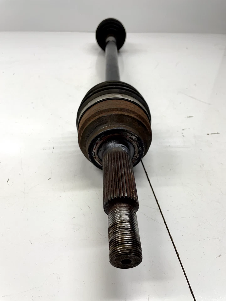 2015-2021 TESLA МОДЕЛЬ X ЗАДНИЙ ПРАВЫЙ МОСТ КАРДАННЫЙ ВАЛ 1027161-00-A OEM - Изображение 2 из 4