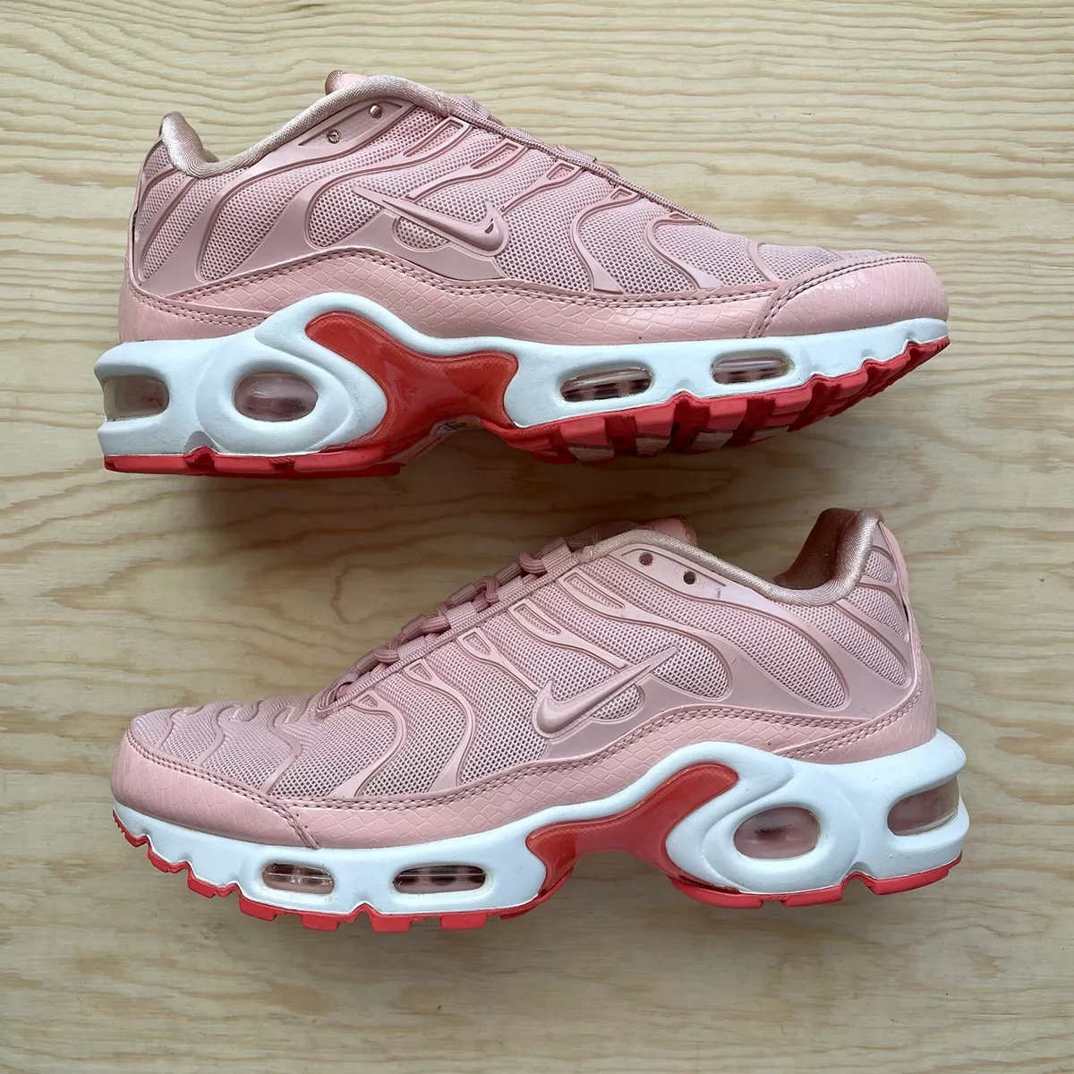 Nike air max plus coral stardust cheap