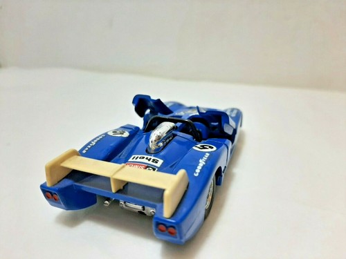 NOREV Matra Simca Ms 670 Jet - Car 1973 N° 833 Car Metal Car 1/43 - Picture 3 of 6