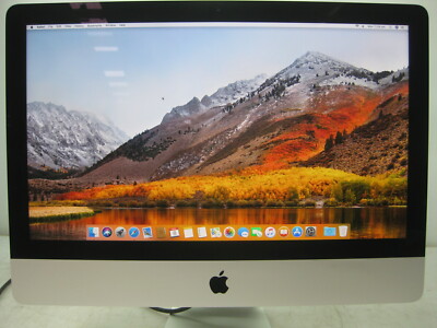 Apple iMac 21.5