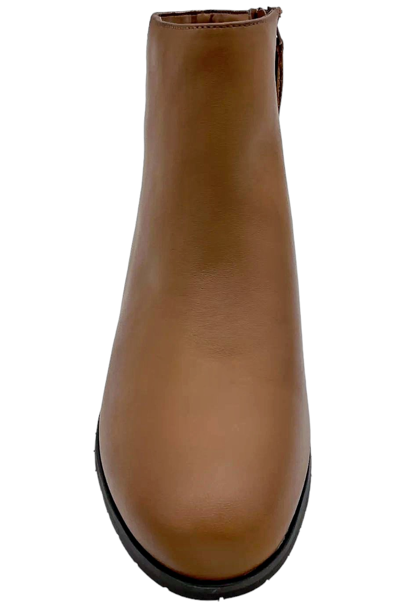 Naturalizer Women's Bay Weatherproof Bootie Cider Spice | eBay
