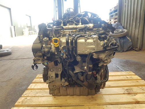 2015-2020 MK3 8V AUDI A3 COMPLETE ENGINE 1,6TDI DIESEL CXXB EURO 6 - Picture 2 of 20