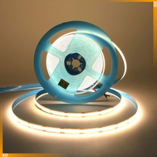 Cob Led Strip Lights 320 480 528ledm High Density Flexible Tape Ribbon Dc1224v Cob Led Strip Lights 320 480 528ledm High Density Flexible Tape Ribbon Dc1224v