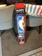 Vintage Huffy Sports Pole Pad NBA Basketball New Old Stock