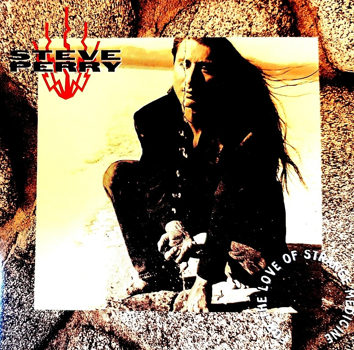 Steve Perry - 