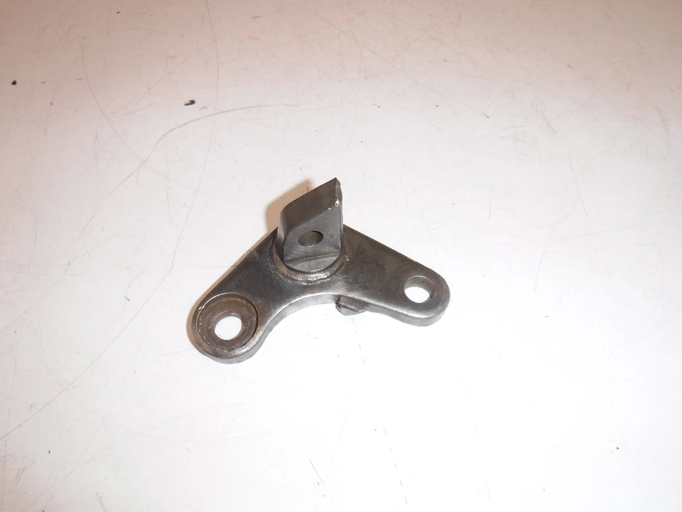 1978 suzuki rm125 НОЖНАЯ ОПОРА PEG крепление кронштейна - Изображение 2 из 4