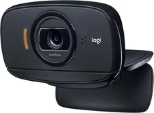 Logitech C525 Web HD Camera USB Webcam Autofocus Video Calling PC/Mac 960-000715