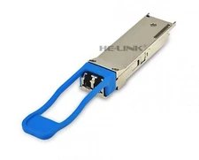 40GB-LR4-QSFP Extreme Networks Compatible 40GBase LR4 1310nm 10km LC Transceiver
