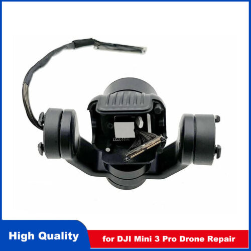 For DJI Mini 3 Pro Gimbal Camera Drone Gimbal Axis Arm Assembly Repair Part ACUK - Afbeelding 1 van 7
