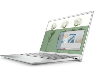 DELL Inspiron Notebook mattes 15,6 Zoll Display AMD Ryzen 5 Laptop backlit USB-C