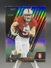 2023 Panini Chronicles Draft Picks Zenith #21 Christian McCaffrey Stanford