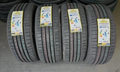 4 PNEUMATICI IN OFFERTA AUTO 205/50 R16 91W IMPERIAL GOMME NUOVE ESTIVE DOT 2024