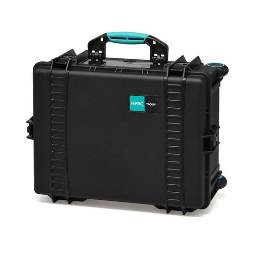 HPRC 2600W Ligero, Impermeable, Irrompible Funda Con Espuma Set - Picture 2 of 7