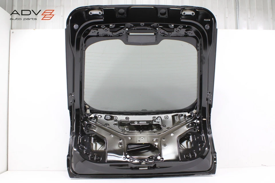 2023-2025 SUBARU SOLTERRA PUERTA TRASERA PUERTA LEVADIZA CARCASA PUERTA TRASERA Y VIDRIO OEM Foto 2 de 4