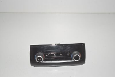 BMW G31 5er G30 G32 G90 Satz Klimabedienteil Fond 6999429 6999435 6834540