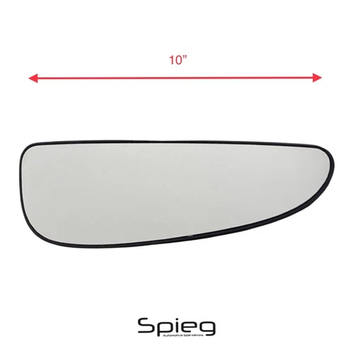 for 2014-24 RAM PROMASTER Long Arm Side Heated Mirror Lower Wide Glass Passenger