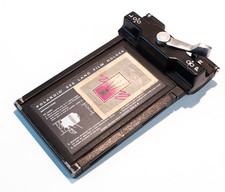 Polaroid 545 Film Back For 4x5 Field Camera