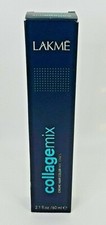 LAKME COLLAGE MIX EXPIRED Professional Creme Hair Color Mix Tones  2.1 fl oz 