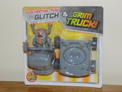 grandmaster glitch toy