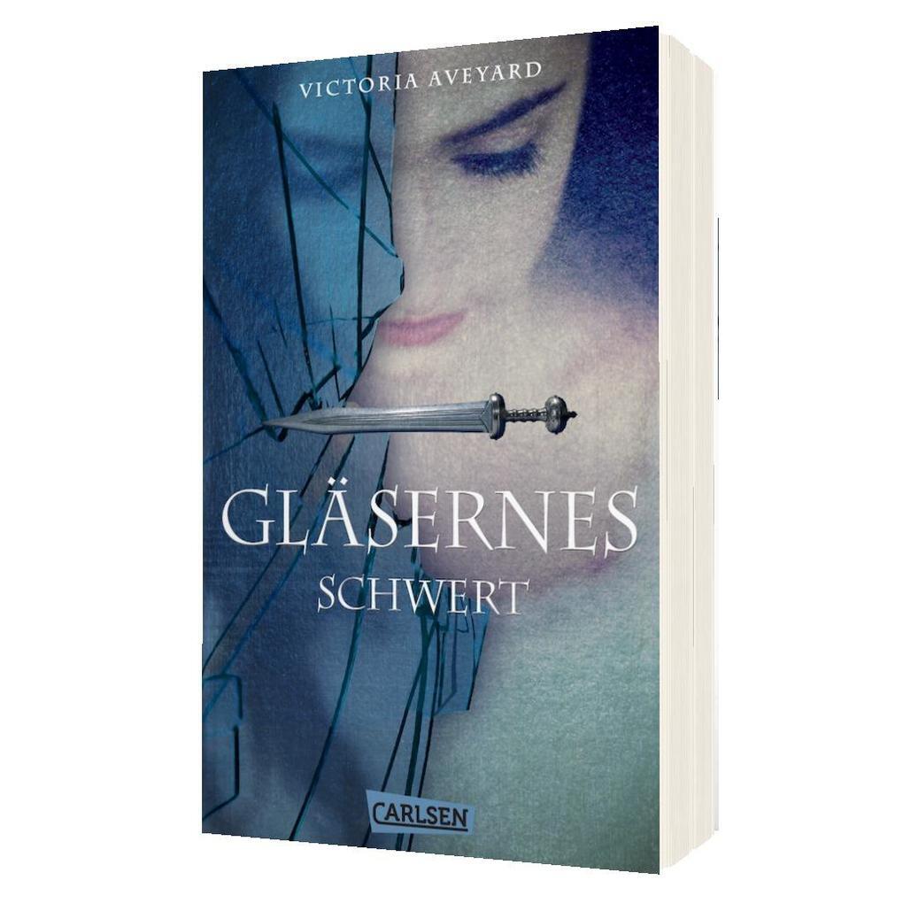 Thumbnail - Gläsernes Schwert (die Farben Des Blutes 2) | Victoria Aveyard | 2022