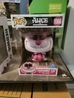 Funko Pop! Exclusive Disney Alice In Wonderland Cheshire Cat #1066 Walmart New