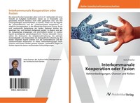 Interkommunale Kooperation Oder Fusion Anita Erlacher