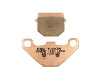 BremsbeläGe Sinter Ebc FA083R Vorne FüR Derbi Kawasaki Kx Sherco Se Suzuki Rm