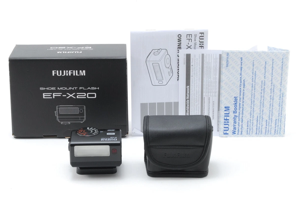 Fuji Ef X20 for sale - eBay