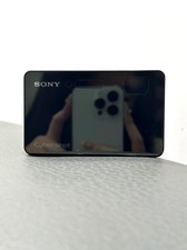 SONY Cyber-Shot DSC-TX300 18.2 CMOS Vintage Digital Camera - 85 new