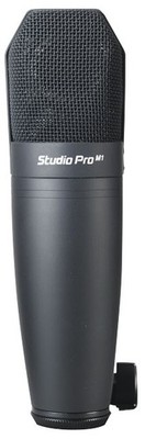 Peavey Studio Pro M1 Large Format Condenser Microphone Studio Recording Mic