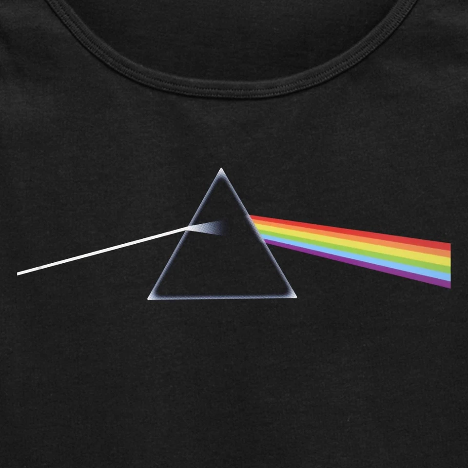 Pink Floyd The Dark Side Of The Moon Frauen Premium Organic Tank Top - Bild 2 von 4