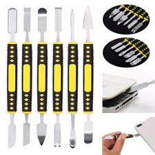 6pcs/Set Metal Crowbar Mini Multi Home Appliance Disassemble Tool JQ
