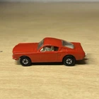 Matchbox Superfast Red Mustang / White Int. Lesney No. 8 England Toy Car